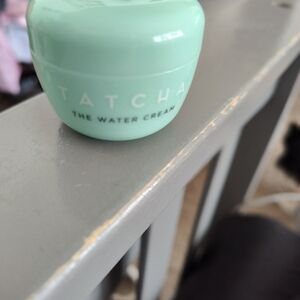 Tatcha The Water Cream - Refreshing Mint Green Moisturizer